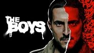 Backdrop of The Boys image size 2560x1440