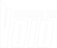 Logo of Touching the Void image size 563x481