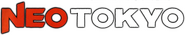 Logo of Neo Tokyo image size 1102x206