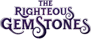 Logo of The Righteous Gemstones image size 2914x1250