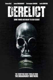 Poster of Derelict image size 1170x1755