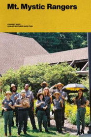 Poster of Mt. Mystic Rangers image size 501x750
