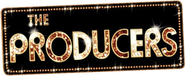 Logo of The Producers image size 672x276