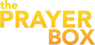 Logo of The Prayer Box image size 1955x930