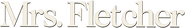 Logo of Mrs. Fletcher image size 784x117