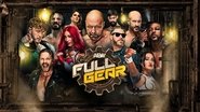 Backdrop of AEW Full Gear image size 3840x2160