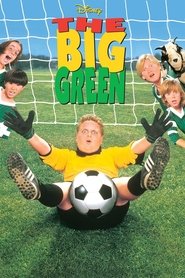 Poster of The Big Green image size 1000x1500