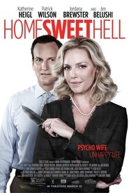 Poster of Home Sweet Hell image size 1365x2048