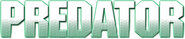 Logo of Predator image size 792x165