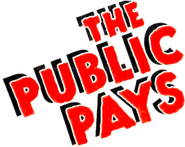 Logo of The Public Pays image size 803x637