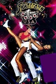 poster Skatetown, U.S.A.
