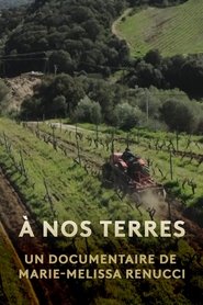 poster À nos terres : Autonomia paisana
