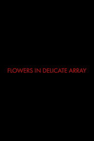 Flowers In Delicate Array