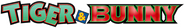 Logo of TIGER & BUNNY image size 1275x194