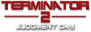 Logo of Terminator 2: Judgment Day image size 800x286