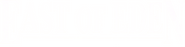 Logo of East of Eden image size 791x202