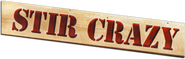 Logo of Stir Crazy image size 788x251