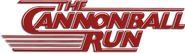 Logo of The Cannonball Run image size 785x225