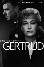 Poster of Gertrud image size 1000x1500