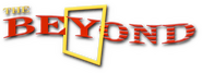 Logo of The Beyond image size 1643x599