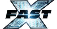 Logo of Fast X image size 566x292