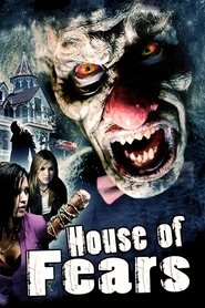 poster House of Fears