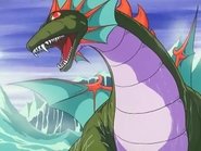 Il drago misterioso
