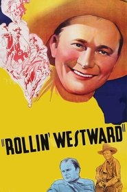 poster Rollin' Westward