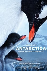 poster Antarctica
