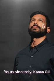 Poster of Yours Sincerely, Kanan Gill image size 1175x1763