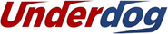 Logo of Underdog image size 1830x378