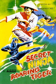 Secret Ninja, Roaring Tiger Poster
