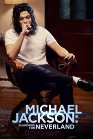 poster Michael Jackson: Searching for Neverland