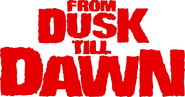Logo of From Dusk Till Dawn image size 2795x1464