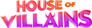 Logo of House of Villains image size 3080x935