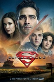 Poster of Superman & Lois image size 2000x3000