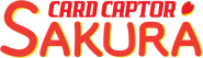 Logo of Cardcaptor Sakura image size 1268x366