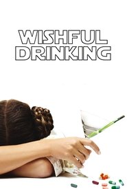 Poster of Carrie Fisher: Wishful Drinking image size 1620x2400