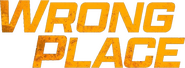 Logo of Wrong Place image size 784x289