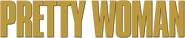 Logo of Pretty Woman image size 784x163