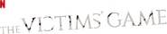 Logo of The Victims' Game image size 1276x261