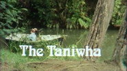 The Taniwha