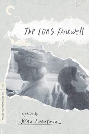 Poster of The Long Farewell image size 1000x1500
