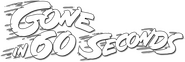 Logo of Gone in 60 Seconds image size 791x263