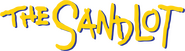 Logo of The Sandlot image size 5491x1506