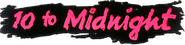 Logo of 10 to Midnight image size 781x191
