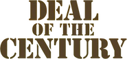 Logo of Deal of the Century image size 334x156