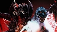 Godzilla vs Destroyah wallpaper 