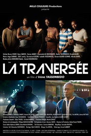 The Crossing poster