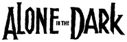 Logo of Alone in the Dark image size 800x269